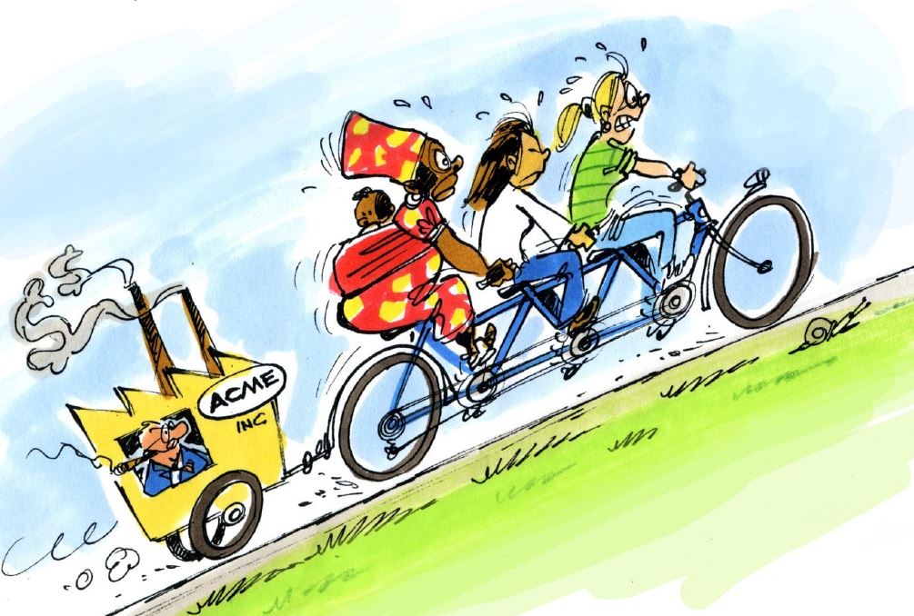 caricature